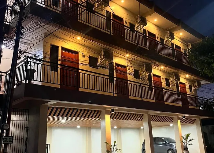 アパート In Mactan, Cebu Room304 マクタン